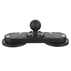 RAM-202-333-MAG88U:RAM-202-333-MAG88U_1:RAM® Tough-Mag™ Double Magnetic Ball Base