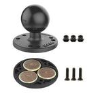 RAM-202-339U:RAM-202-339U_1:RAM® Triple Magnetic Ball Base