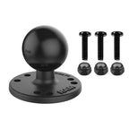 RAM-202-G4U:RAM-202-G4U_1:RAM® Ball Adapter with #8-32 Hardware for Garmin Fishfinders