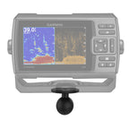 RAM-202-G4U:RAM-202-G4U_1:RAM® Ball Adapter with #8-32 Hardware for Garmin Fishfinders