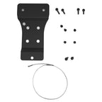 RAM-202-HON15-1U:RAM-202-HON15-1U_1:RAM® Mounting Plate for Honeywell Granit Ultra 2105i & Granit XP1991i