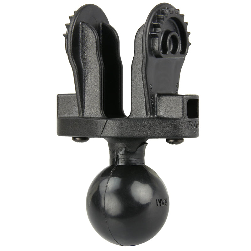 RAM-202-LO12:RAM-202-LO12_1:RAM® Ball Adapter for Lowrance Eagle 4 & 5, Hook² & Reveal - C Size
