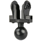 RAM-202-LO12:RAM-202-LO12_1:RAM® Ball Adapter for Lowrance Eagle 4 & 5, Hook² & Reveal - C Size