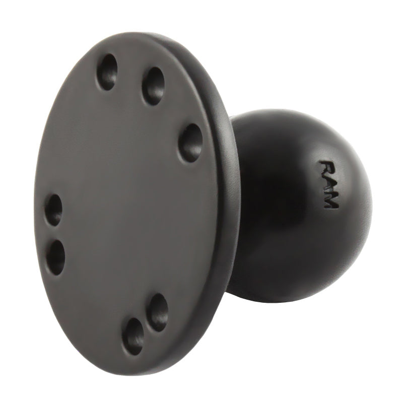 RAM-202SU:RAM-202SU_1:RAM® Stainless Steel Round Ball Base