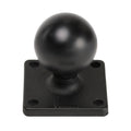 RAM-202U-22:RAM-202U-22_1:RAM® Ball Base with 1.5" x 1.5" 4-Hole Pattern - C Size