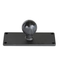 RAM-202U-25:RAM-202U-25_1:RAM® Ball Base with 1.5" x 4.5" 4-Hole Pattern - C Size