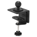 RAM-202U-CC1:RAM-202U-CC1_1:RAM® Heavy Duty C-Clamp Base with C Size Ball