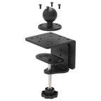 RAM-202U-CC1:RAM-202U-CC1_1:RAM® Heavy Duty C-Clamp Base with C Size Ball