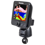 RAM-202U-RYM1:RAM-202U-RYM1_1:RAM® Ball Adapter with Hardware for Raymarine Dragonfly - C Size