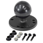 RAM-202U-RYM1:RAM-202U-RYM1_1:RAM® Ball Adapter with Hardware for Raymarine Dragonfly - C Size