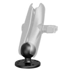RAM-202U:RAM-202U_1:RAM® Round Plate with Ball - C Size