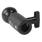 RAM-215U:RAM-215U_1:RAM® Ball Base with Hex Hole for Photo Post