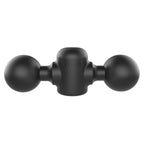 RAM-217-3U:RAM-217-3U_1:RAM® Double Ball Adapter with 1/2" NPT Threaded Hole