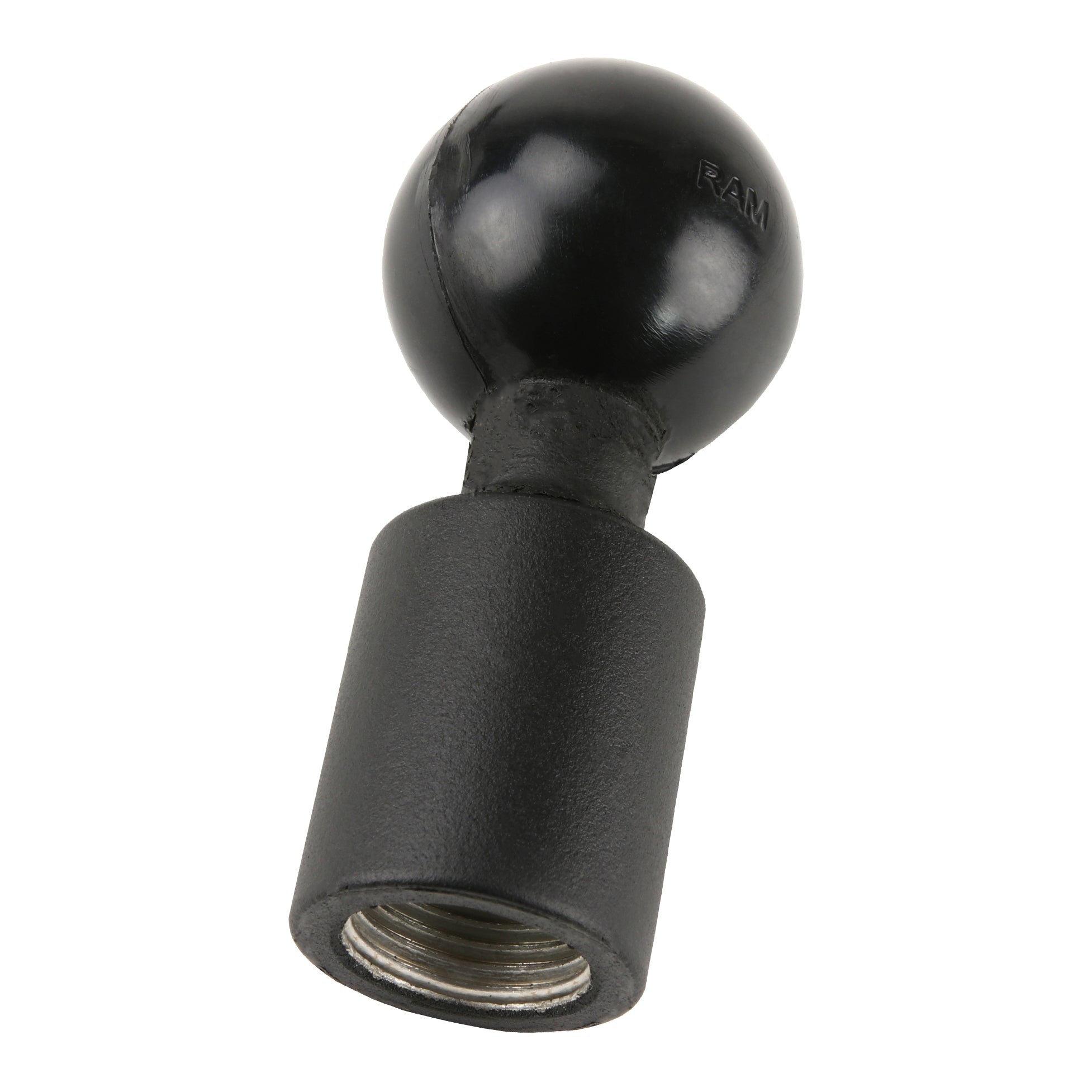 RAM-218-1U:RAM-218-1U_1:RAM® 1/2" NPT Female Threaded Hole with Ball