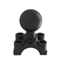 RAM-219U-MOD:RAM-219U-MOD_1:RAM® Rail Clamp Adapter Base with Ball