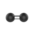 RAM-230U:RAM-230U_1:RAM® Double Ball Adapter - C Size