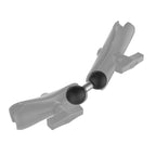 RAM-230U:RAM-230U_1:RAM® Double Ball Adapter - C Size
