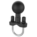 RAM-231-1U:RAM-231-1U_1:RAM® Handlebar U-Bolt Base for Rails 1" to 1.25" in Diameter - C Size
