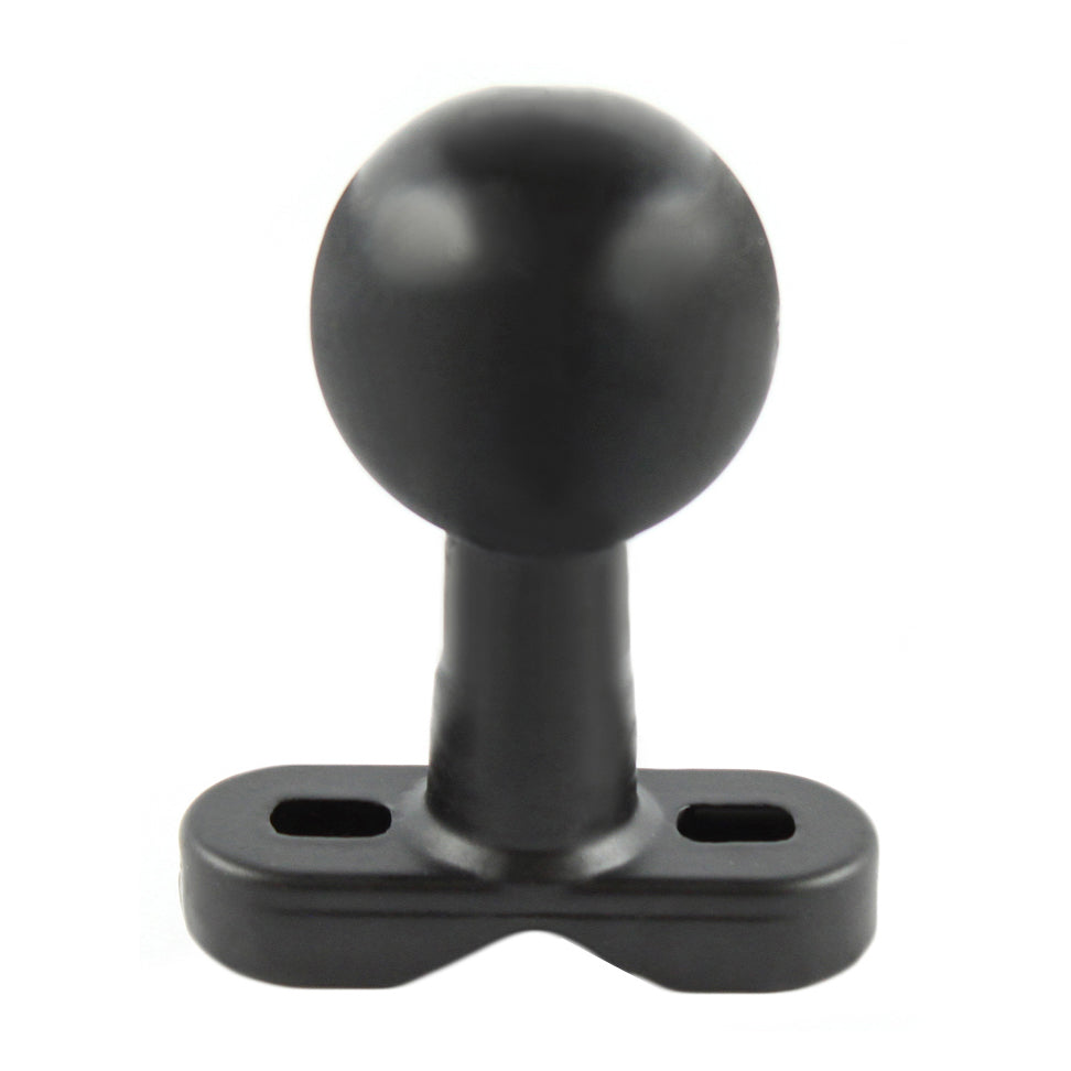 RAM-231U-AC1:RAM-231U-AC1_1:RAM® Handlebar U-Bolt Ball Base with No Hardware
