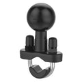 RAM-231U:RAM-231U_1:RAM® Handlebar U-Bolt Base for Rails 0.5" to 1" in Diameter - C Size