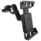RAM-231Z-2-TABL20U:RAM-231Z-2-TABL20U_1:RAM® ATV/UTV Rail Mount for 9"-10.5" Tablets with Heavy Duty Cases