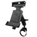 RAM-231Z-2-TABL25U:RAM-231Z-2-TABL25U_1:RAM® ATV/UTV Rail Mount for 10" Tablets with Heavy Duty Cases