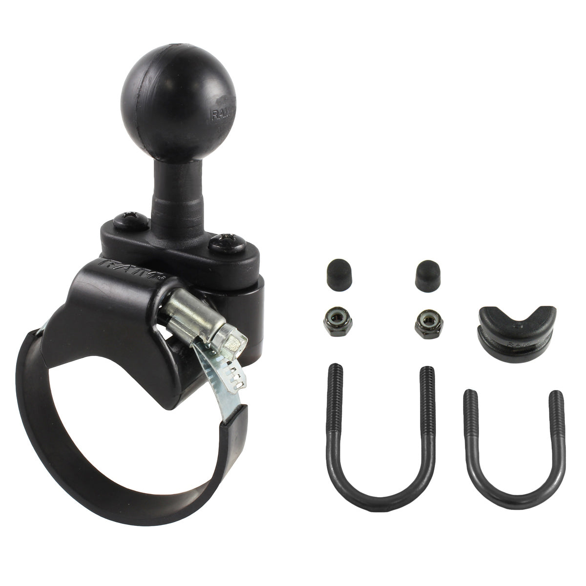 RAM-231Z-2U:RAM-231Z-2U_1:RAM® ATV/UTV Rail Ball Base