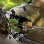RAM-231ZU:RAM-231ZU_1:RAM® Handlebar U-Bolt Base for Rails 0.5" to 1.25" in Diameter - C Size