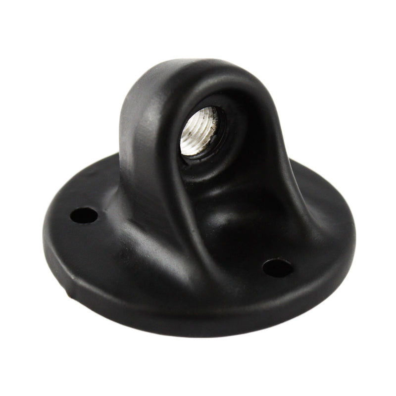 RAM-232-0U:RAM-232-0U_1:RAM® 0-Degree 1/2" NPT Threaded Hole with Round Base