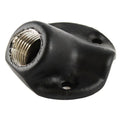 RAM-232-45U:RAM-232-45U_1:RAM® 45-Degree 1/2" NPT Threaded Hole with Round Base