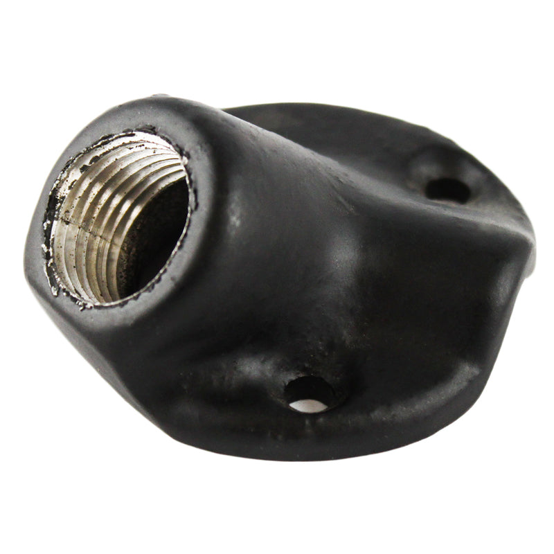 RAM-232-45U:RAM-232-45U_1:RAM® 45-Degree 1/2" NPT Threaded Hole with Round Base