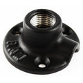 RAM-232-90U:RAM-232-90U_1:RAM® 90-Degree 1/2" NPT Threaded Hole with Round Base