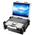 RAM-234-3:RAM-234-3_1:RAM® Tough-Tray™ Spring Loaded Laptop Tray