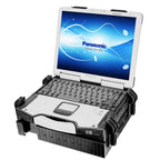 RAM-234-3:RAM-234-3_1:RAM® Tough-Tray™ Spring Loaded Laptop Tray
