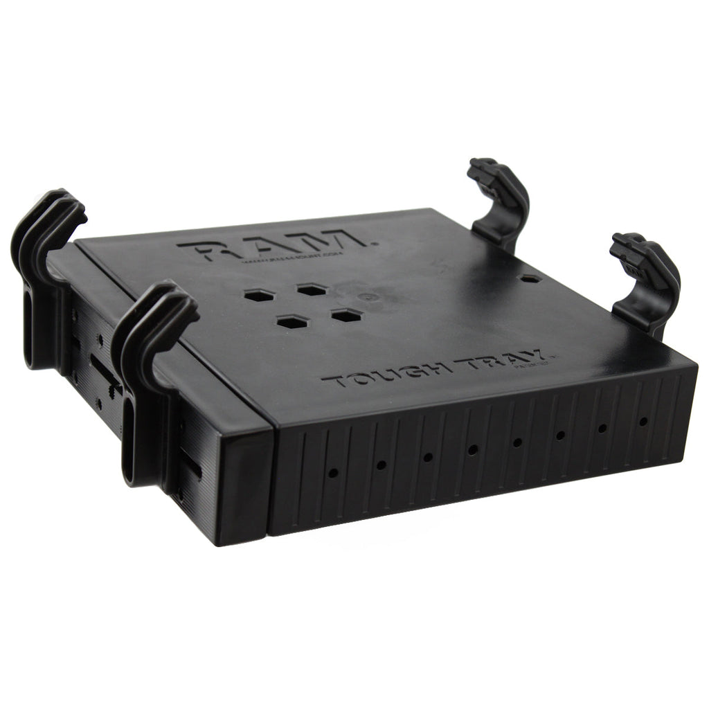 RAM-234-3:RAM-234-3_1:RAM® Tough-Tray™ Spring Loaded Laptop Tray