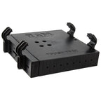 RAM-234-3:RAM-234-3_1:RAM® Tough-Tray™ Spring Loaded Laptop Tray