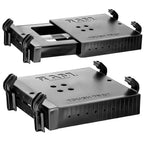 RAM-234-3:RAM-234-3_1:RAM® Tough-Tray™ Spring Loaded Laptop Tray