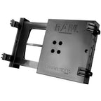 RAM-234-3:RAM-234-3_1:RAM® Tough-Tray™ Spring Loaded Laptop Tray
