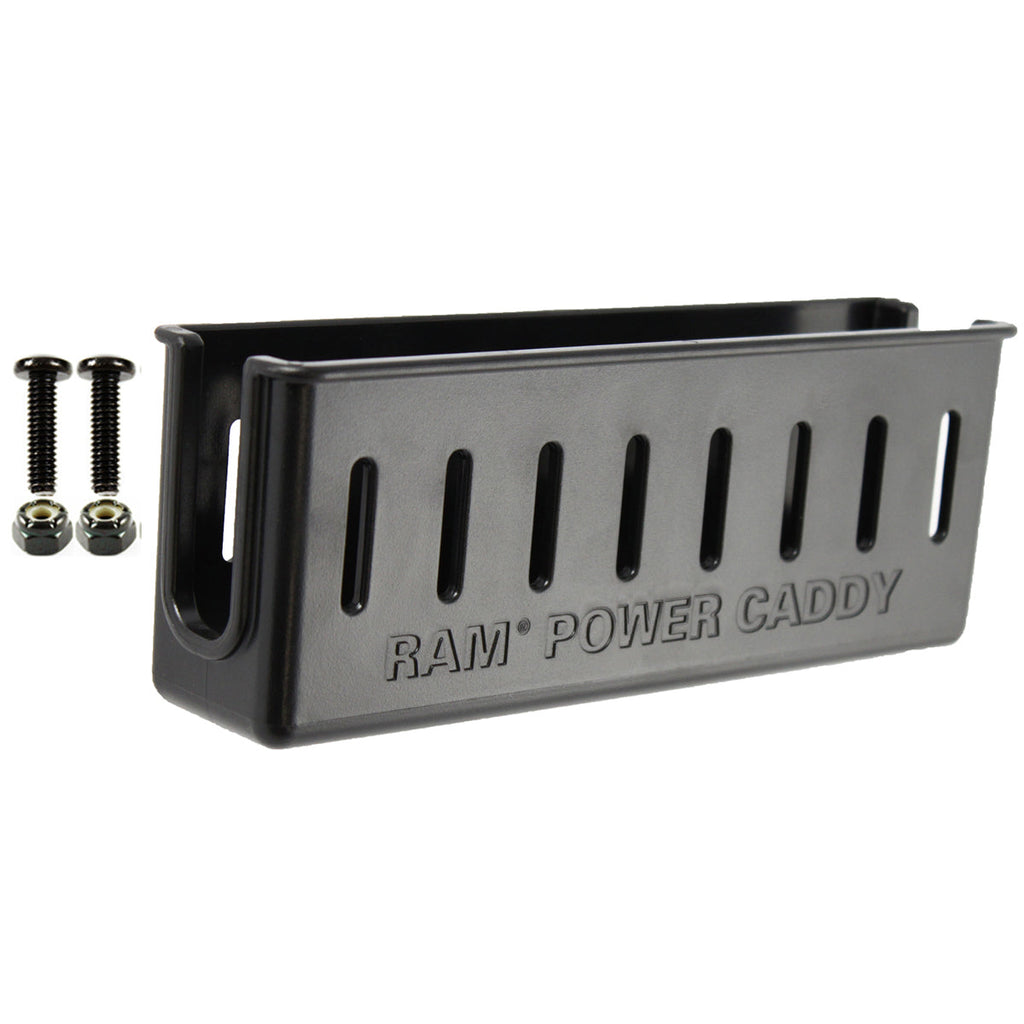 RAM-234-5U:RAM-234-5U_1:RAM® Power Caddy™ Accessory Holder for RAM® Tough-Tray™