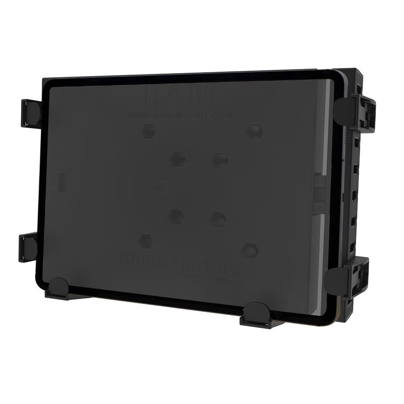 RAM-234-6:RAM-234-6_1:RAM® Tough-Tray™ II Spring Loaded Netbook/Tablet Holder