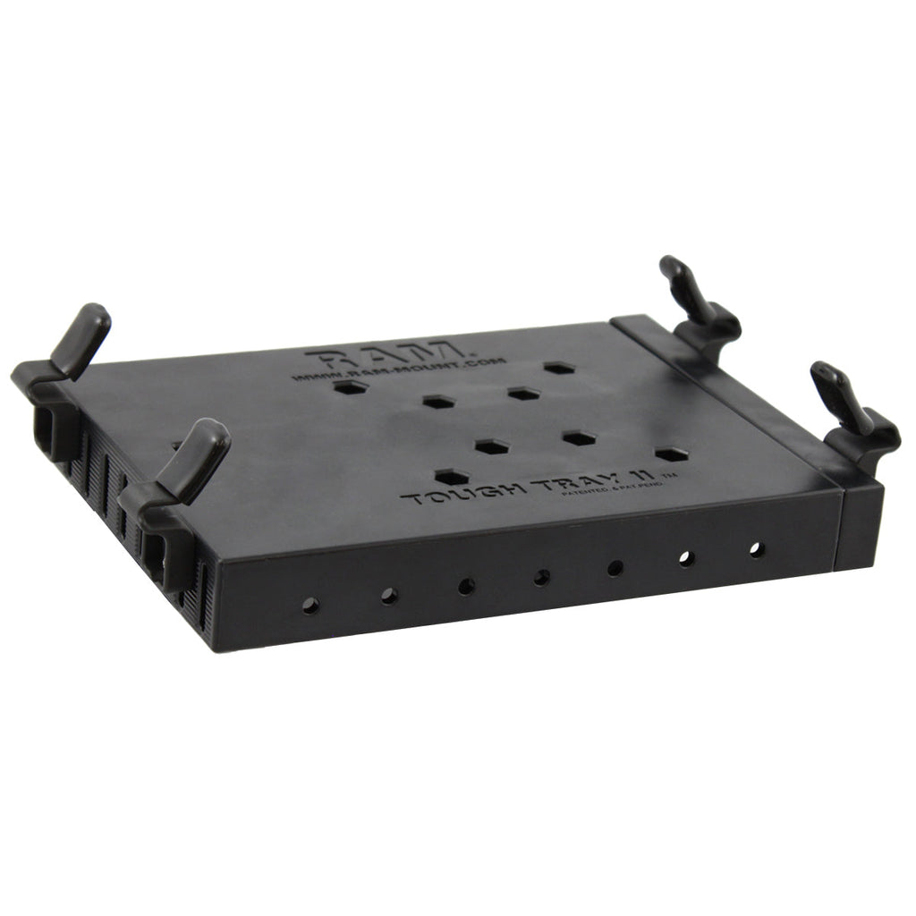 RAM-234-6:RAM-234-6_1:RAM® Tough-Tray™ II Spring Loaded Netbook/Tablet Holder
