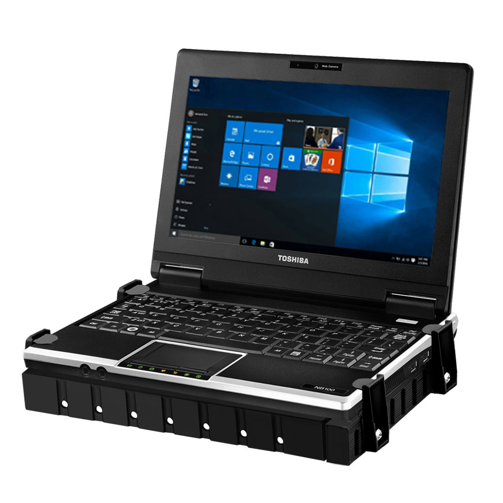 RAM-234-6:RAM-234-6_1:RAM® Tough-Tray™ II Spring Loaded Netbook/Tablet Holder