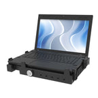 RAM-234-7:RAM-234-7_1:RAM® Tough-Tray™ III Spring Loaded Laptop Tray