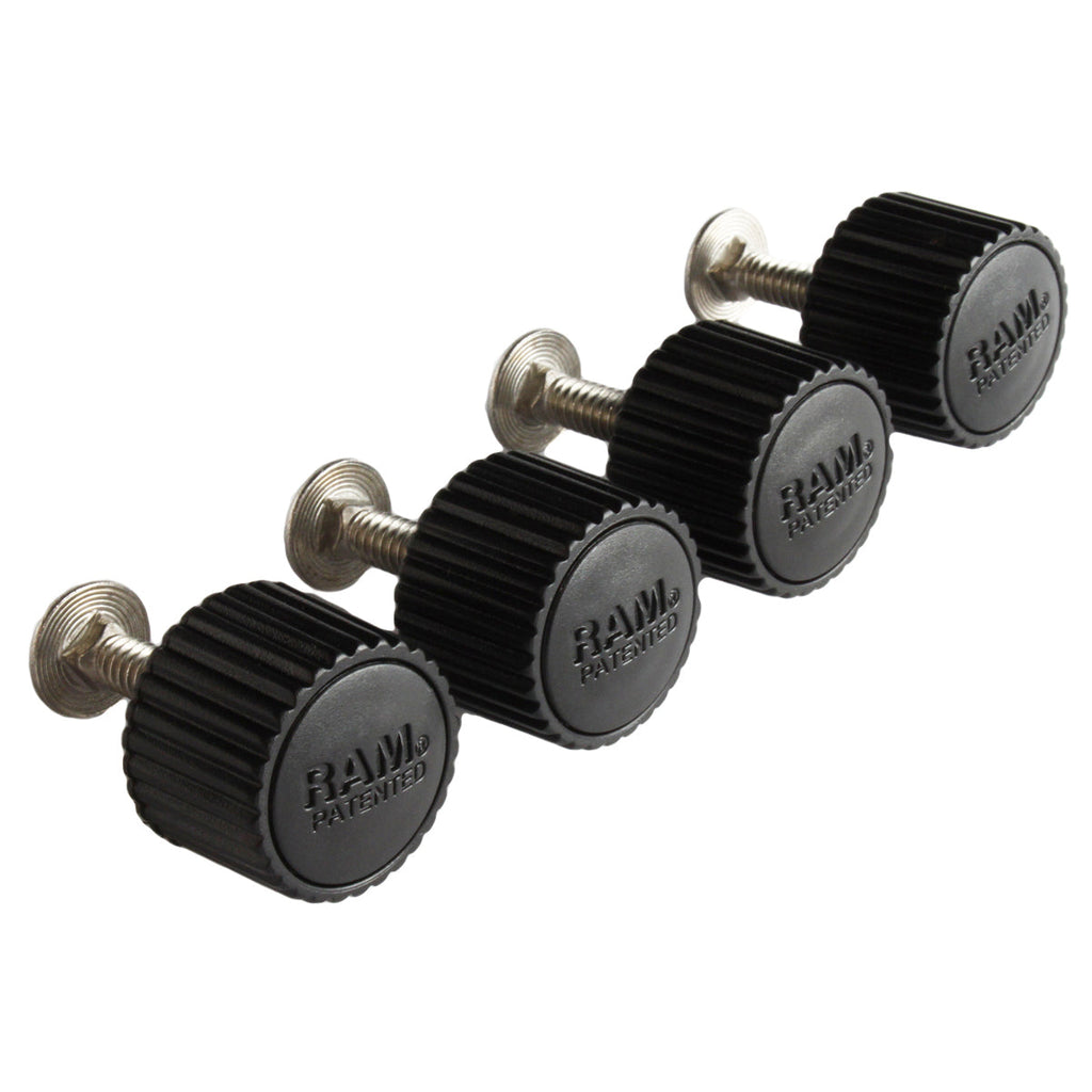 RAM-234-AK1U:RAM-234-AK1U_1:RAM® Adjustable Knob Kit for RAM® Tough-Tray™