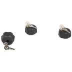 RAM-234-LK1U:RAM-234-LK1U_1:RAM® Safe-N-Secure™ Locking Knob Kit for Swing Arms & RAM® Tele-Pole™