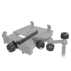 RAM-234-LKU:RAM-234-LKU_1:RAM® Safe-N-Secure™ Locking Kit for RAM® Tough-Tray™ & Swing Arms