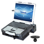 RAM-234-PAN1PB:RAM-234-PAN1PB_1:RAM® Tough-Dock™ with Ball for Panasonic Toughbook® CF-28 - CF-32