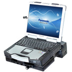 RAM-234-PAN1P:RAM-234-PAN1P_1:RAM® Tough-Dock™ with Single RF for Panasonic Toughbook® CF-28 - CF-31