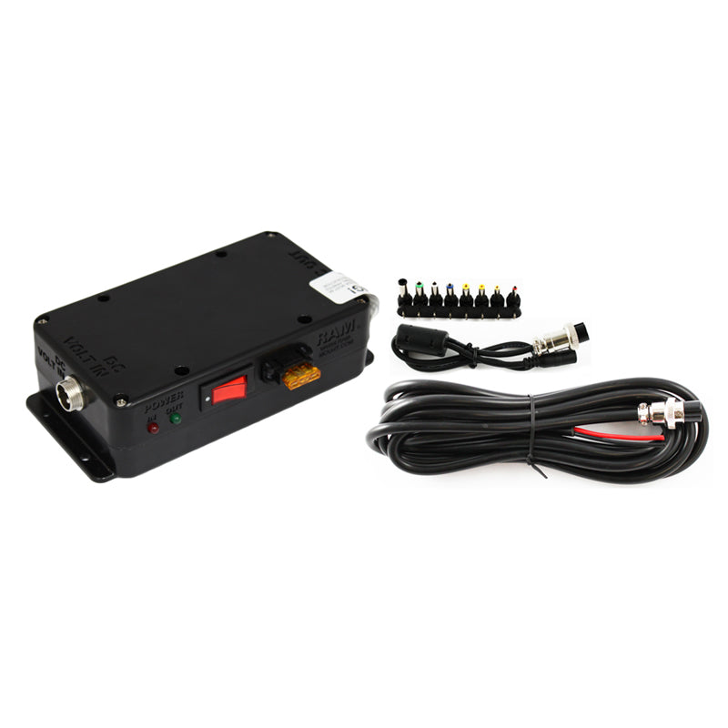 RAM-234-PB1U:RAM-234-PB1U_1:RAM® 12-28V Power Adapter for RAM® Laptop Mounts