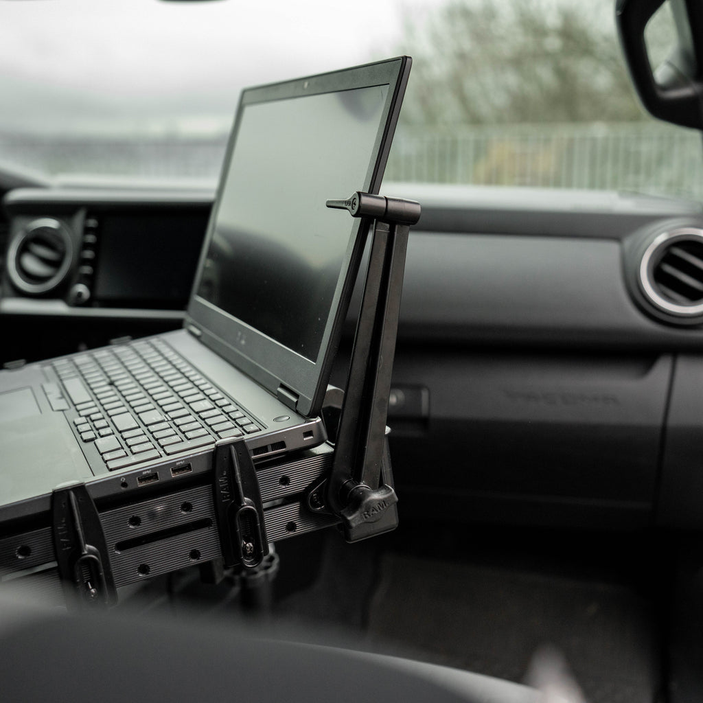 RAM-234-S2U:RAM-234-S2U_1:RAM® Adjustable Laptop Screen Support Arm